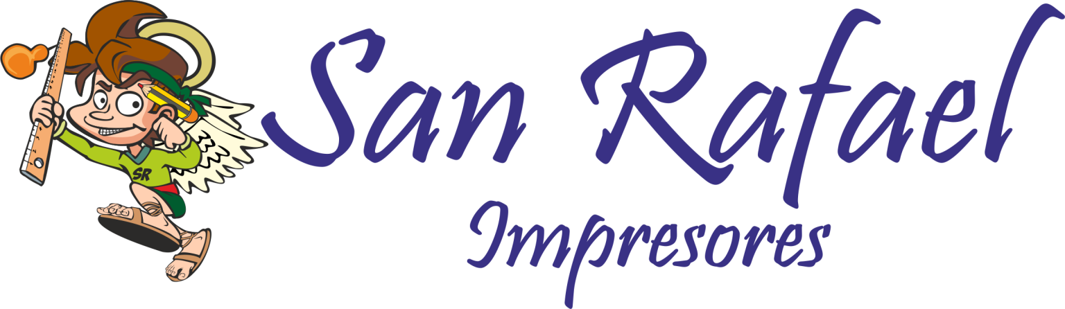 Logotipo San Rafael Impresiones